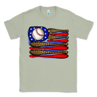Matcha leopard baseball flag3 Classic Tee - JahusDesignShop