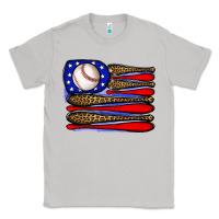 Moon Dust leopard baseball flag3 Classic Tee - JahusDesignShop