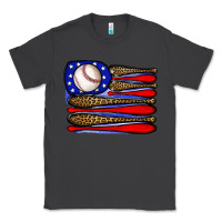 Smoke leopard baseball flag3 Classic Tee - JahusDesignShop