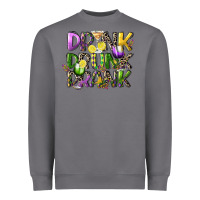 Storm drink drunk drank Heavyweight Sweatshirt - CowGirlArtShop