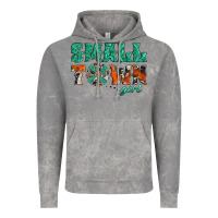 Cloud Rock small town girl western windmill Vintage Hoodie - Jasminsmagicworld