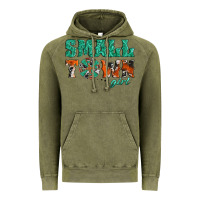Vintage Olive small town girl western windmill Vintage Hoodie - Jasminsmagicworld