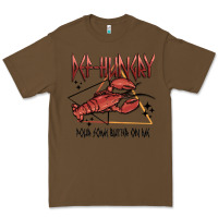 Cacao def hungry pour dome butter on me Premium Tee - MaliasSmallBusiness