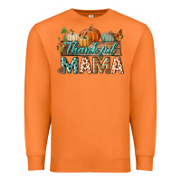 Carrot thankful mama Premium Sweatshirt - BundleAndBundleShop
