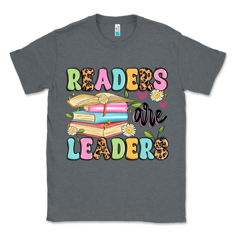 Readers Are Leaders Classic Tee by Artiststas | Teevron