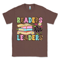 Chestnut readers are leaders Classic Tee - Artiststas