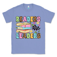 Colony Blue readers are leaders Classic Tee - Artiststas