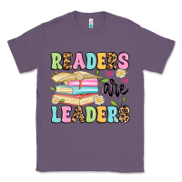 Lavender readers are leaders Classic Tee - Artiststas