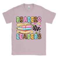 Lilac readers are leaders Classic Tee - Artiststas