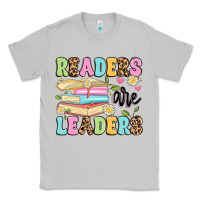 Moon Dust readers are leaders Classic Tee - Artiststas