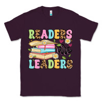 Plum readers are leaders Classic Tee - Artiststas