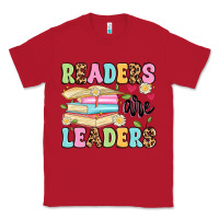 Red readers are leaders Classic Tee - Artiststas