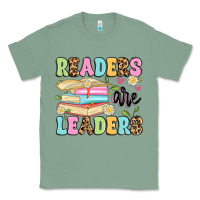 Sage readers are leaders Classic Tee - Artiststas