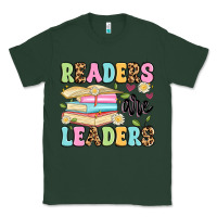 Sports Green readers are leaders Classic Tee - Artiststas