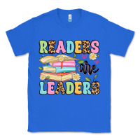 True Royal readers are leaders Classic Tee - Artiststas