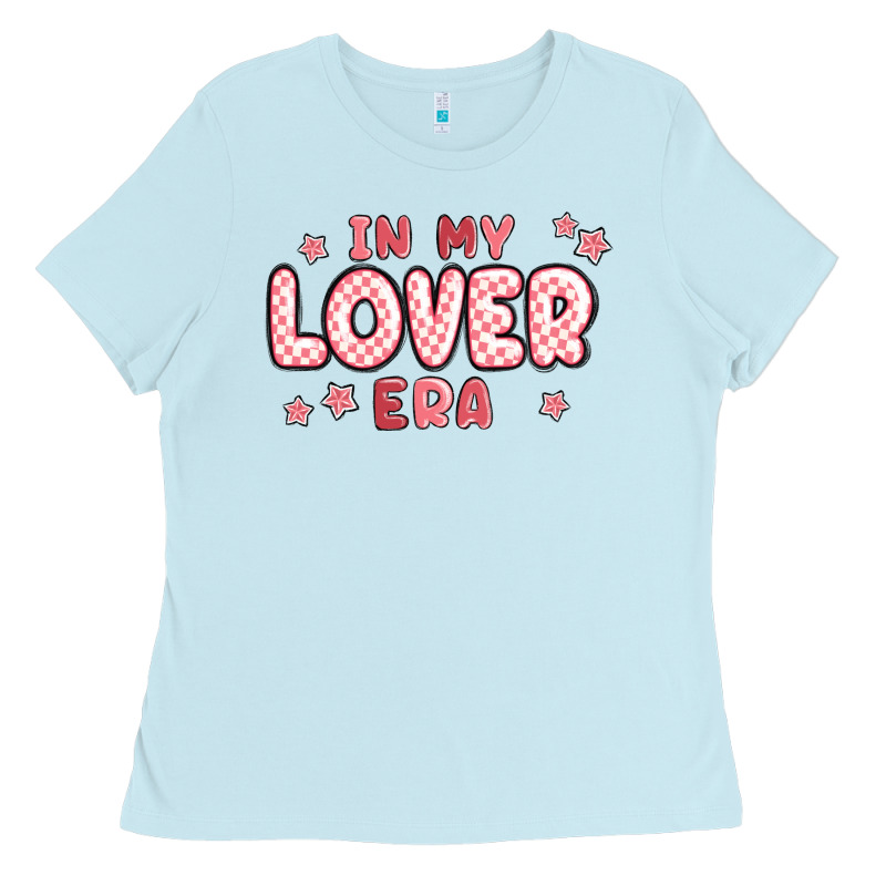 In My Lover Era Ladies Tee by MaliasSmallBusiness | Teevron