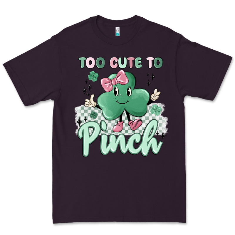 Too Cute To Pinch Premium Tee by MaliasSmallBusiness | Teevron