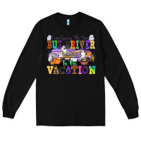 Black I Am Sorry The Nice Bus Driver Is on Vacation Long Sleeve Tee - texasbilliewilder