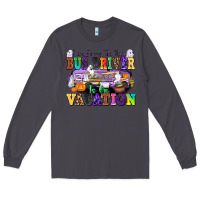 Smoke I Am Sorry The Nice Bus Driver Is on Vacation Long Sleeve Tee - texasbilliewilder