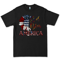 Black god bless america Premium Tee - JahusDesignShop