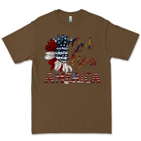 Cacao god bless america Premium Tee - JahusDesignShop