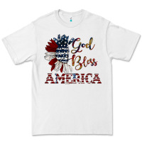 White god bless america Premium Tee - JahusDesignShop