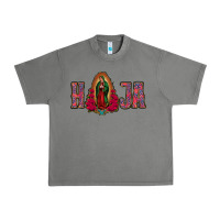 Tornado Hija Lady of Guadalupe Urban Heavy Tee - Bettercallsaul