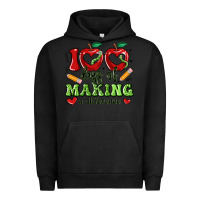 Pigment Black 100 days of making a difference Urban Hoodie - Artiststas