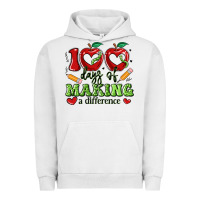 Pigment Lunar Rock 100 days of making a difference Urban Hoodie - Artiststas