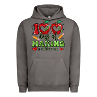 Pigment Tornado 100 days of making a difference Urban Hoodie - Artiststas