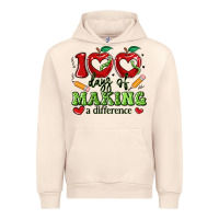 Sandshell 100 days of making a difference Urban Hoodie - Artiststas