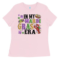 In My Mardi Gras Era Ladies Tee | Teevron