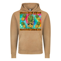 Vintage Camel summer pineapple Vintage Hoodie - BarkalooDesign