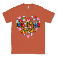 Copper 100 days of school Classic Tee - Artiststas