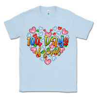 100 Days Of School Classic Tee | Teevron