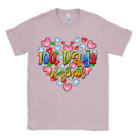 Lilac 100 days of school Classic Tee - Artiststas