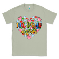 Matcha 100 days of school Classic Tee - Artiststas