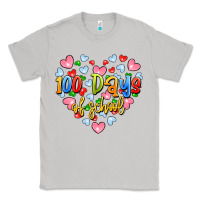 Moon Dust 100 days of school Classic Tee - Artiststas