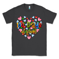 Smoke 100 days of school Classic Tee - Artiststas