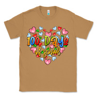 Toasted Coconut 100 days of school Classic Tee - Artiststas