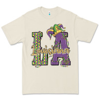 Bone louisiana mardi gras Premium Tee - MaliasSmallBusiness