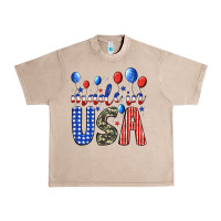 French Oak made in usa Urban Heavy Tee - JahusDesignShop