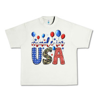 Pistachio made in usa Urban Heavy Tee - JahusDesignShop