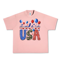 Salmon made in usa Urban Heavy Tee - JahusDesignShop