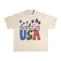 Sandshell made in usa Urban Heavy Tee - JahusDesignShop