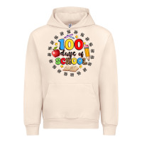 Sandshell 100 days of school Urban Hoodie - Artiststas