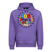 Tulip 100 days of school Urban Hoodie - Artiststas