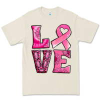 Bone Breast Cancer love Premium Tee - NancyCooperArtShop