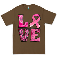 Cacao Breast Cancer love Premium Tee - NancyCooperArtShop