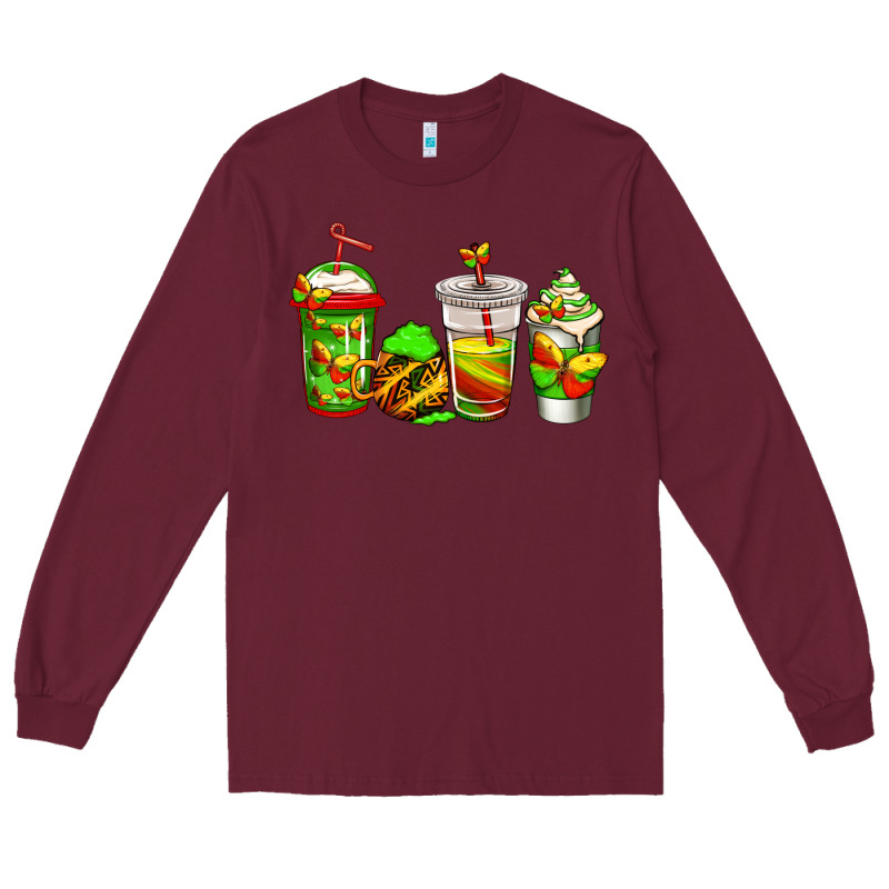 Juneteenth Coffee Long Sleeve Tee by Jasminsmagicworld | Teevron